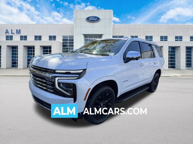 2025 Chevrolet Tahoe 4WD Premier for sale in Marietta, GA