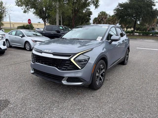2025 Kia Sportage EX for sale in Sanford, FL