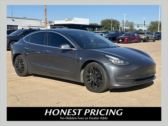2020 Tesla Model 3 Long Range Dual Motor All-Wheel Drive for sale in Hurst, TX