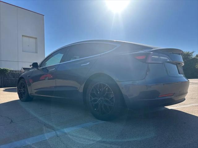 2020 Tesla Model 3 Long Range Dual Motor All-Wheel Drive