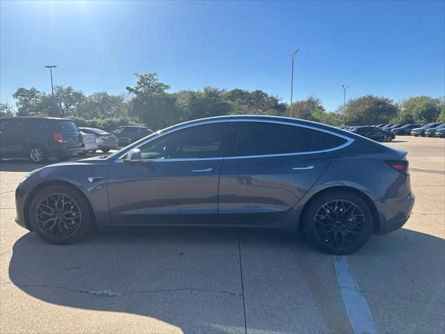 2020 Tesla Model 3 Long Range Dual Motor All-Wheel Drive
