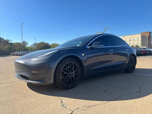 2020 Tesla Model 3 Long Range Dual Motor All-Wheel Drive