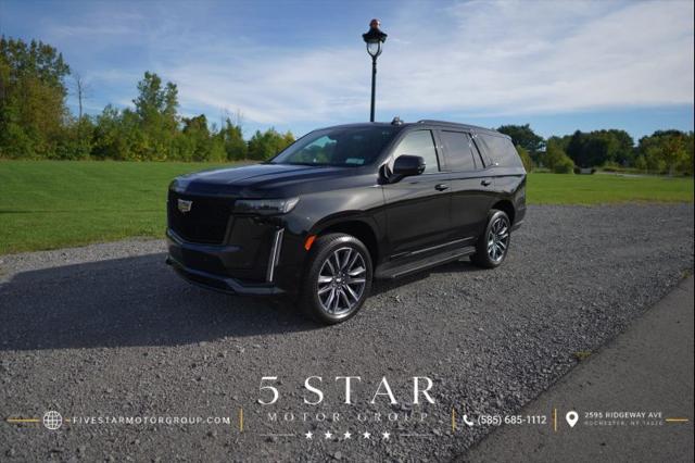 2023 Cadillac Escalade 4WD Sport for sale in Rochester, NY