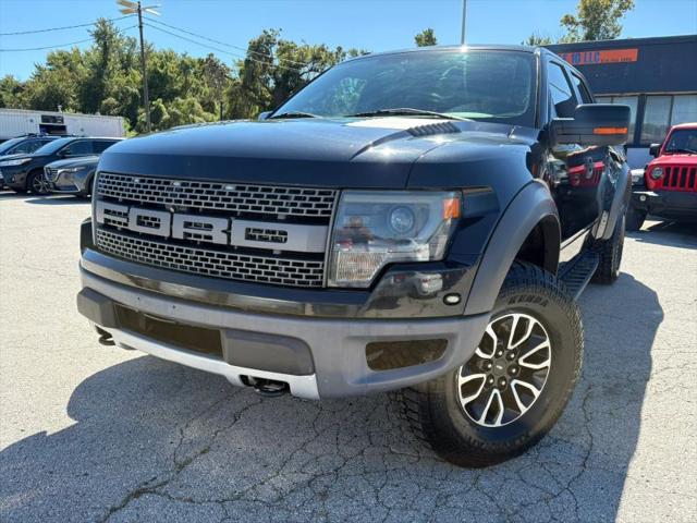 2013 Ford F-150 SVT Raptor for sale in Kansas City, MO