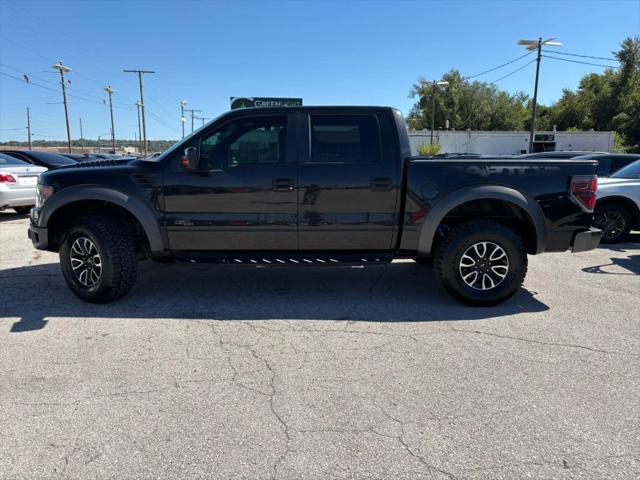 2013 Ford F-150 SVT Raptor