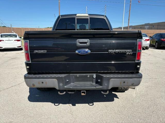 2013 Ford F-150 SVT Raptor