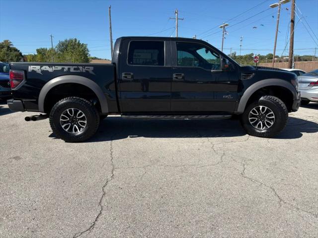 2013 Ford F-150 SVT Raptor