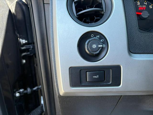 2013 Ford F-150 SVT Raptor