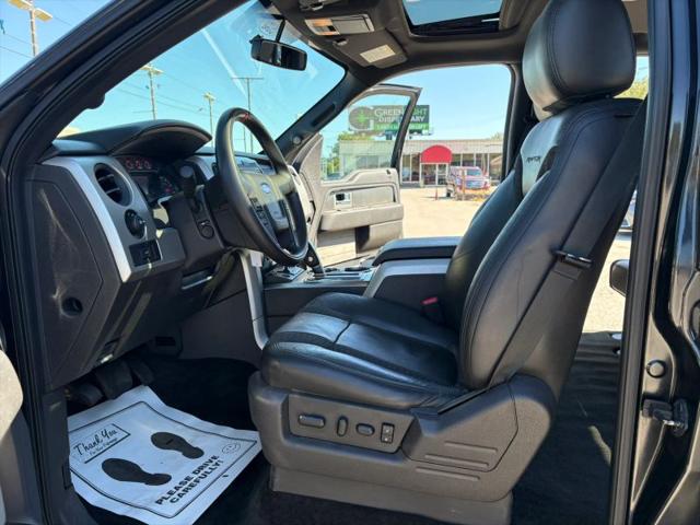 2013 Ford F-150 SVT Raptor