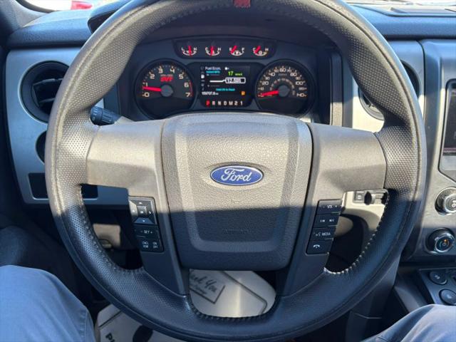 2013 Ford F-150 SVT Raptor