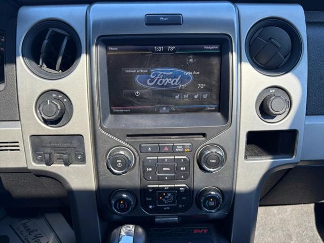 2013 Ford F-150 SVT Raptor
