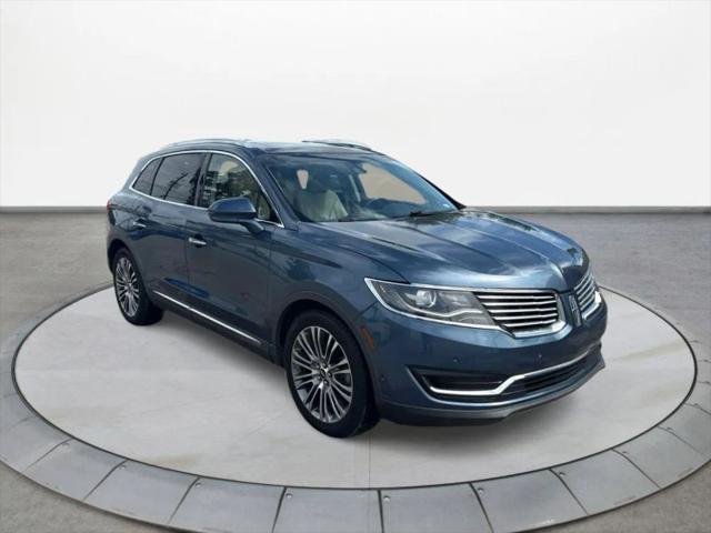2018 Lincoln MKX Reserve for sale in Houston, TX
