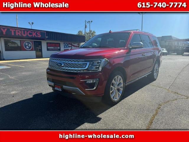 2019 Ford Expedition Platinum for sale in Dickson, TN