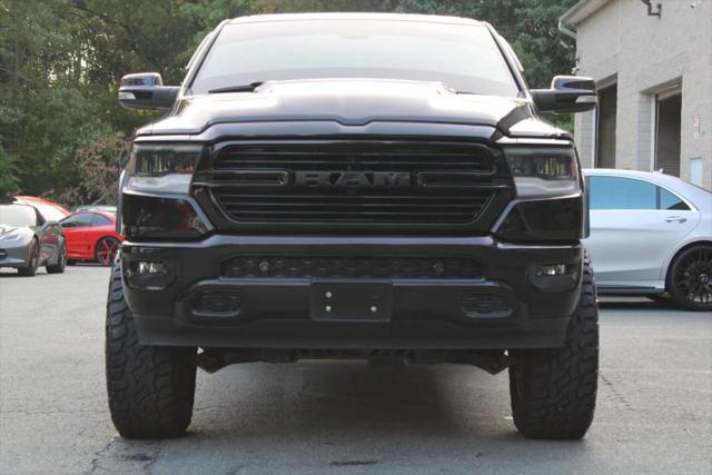 2019 Ram 1500 Laramie Crew Cab 4x4 57 Box