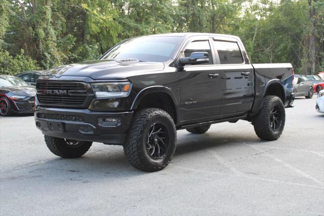 2019 Ram 1500 Laramie Crew Cab 4x4 57 Box