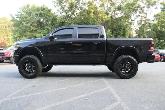 2019 Ram 1500 Laramie Crew Cab 4x4 57 Box