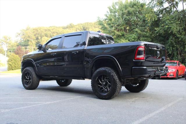 2019 Ram 1500 Laramie Crew Cab 4x4 57 Box