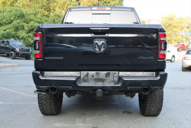 2019 Ram 1500 Laramie Crew Cab 4x4 57 Box