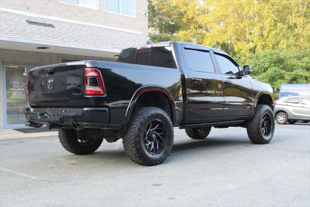 2019 Ram 1500 Laramie Crew Cab 4x4 57 Box