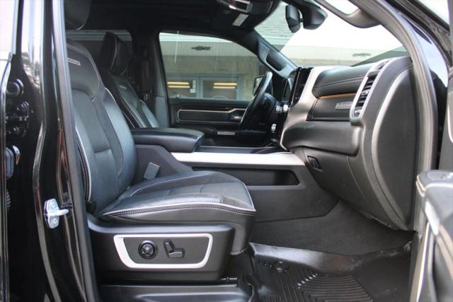 2019 Ram 1500 Laramie Crew Cab 4x4 57 Box