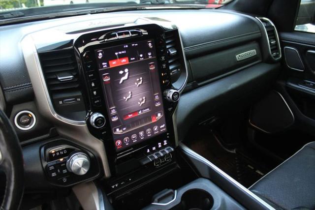 2019 Ram 1500 Laramie Crew Cab 4x4 57 Box