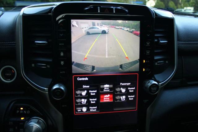 2019 Ram 1500 Laramie Crew Cab 4x4 57 Box