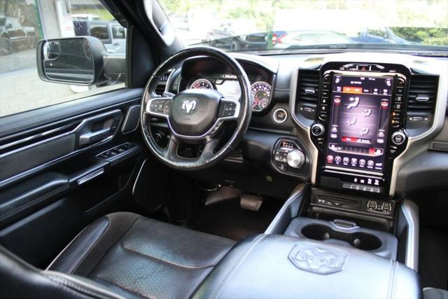 2019 Ram 1500 Laramie Crew Cab 4x4 57 Box