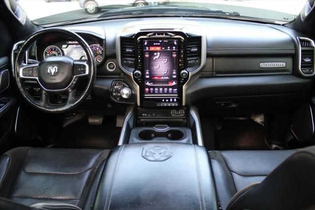 2019 Ram 1500 Laramie Crew Cab 4x4 57 Box