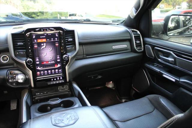 2019 Ram 1500 Laramie Crew Cab 4x4 57 Box
