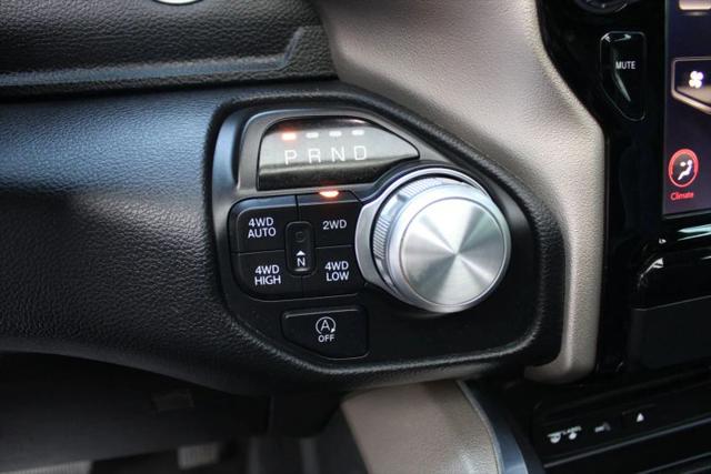 2019 Ram 1500 Laramie Crew Cab 4x4 57 Box