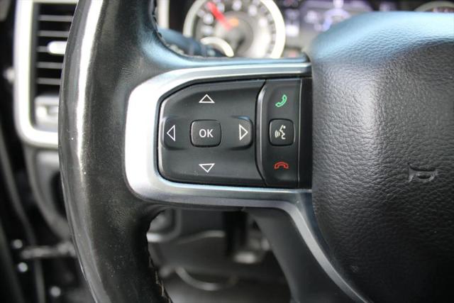 2019 Ram 1500 Laramie Crew Cab 4x4 57 Box