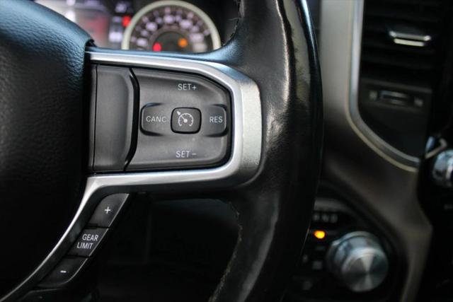 2019 Ram 1500 Laramie Crew Cab 4x4 57 Box