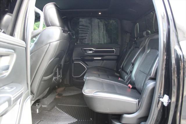 2019 Ram 1500 Laramie Crew Cab 4x4 57 Box