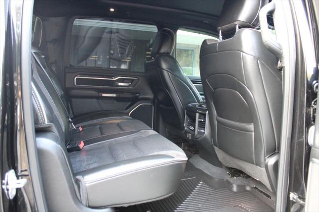 2019 Ram 1500 Laramie Crew Cab 4x4 57 Box