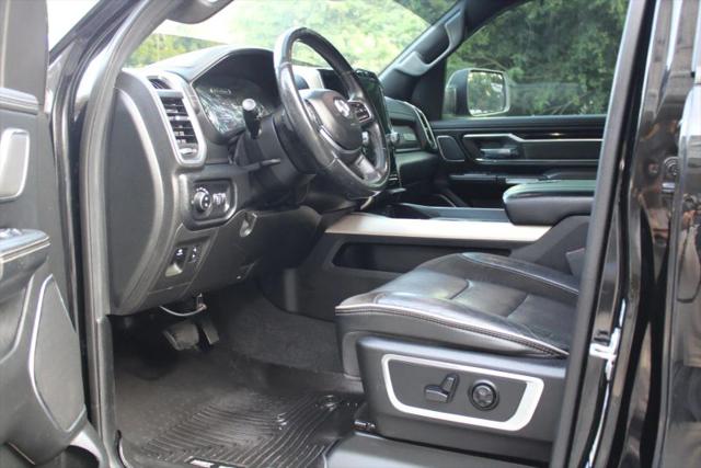 2019 Ram 1500 Laramie Crew Cab 4x4 57 Box