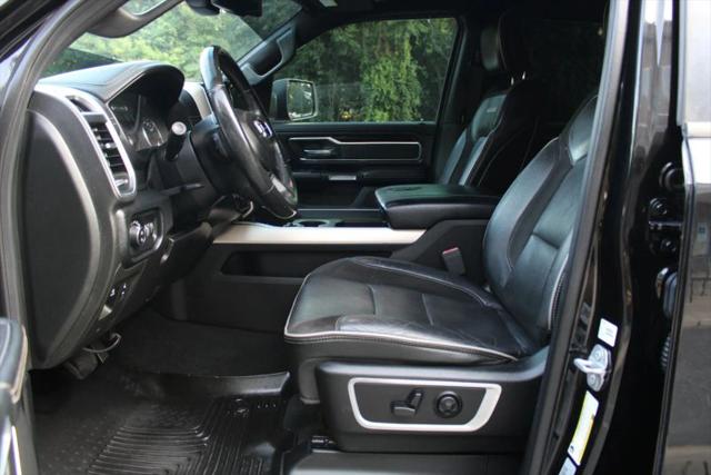 2019 Ram 1500 Laramie Crew Cab 4x4 57 Box