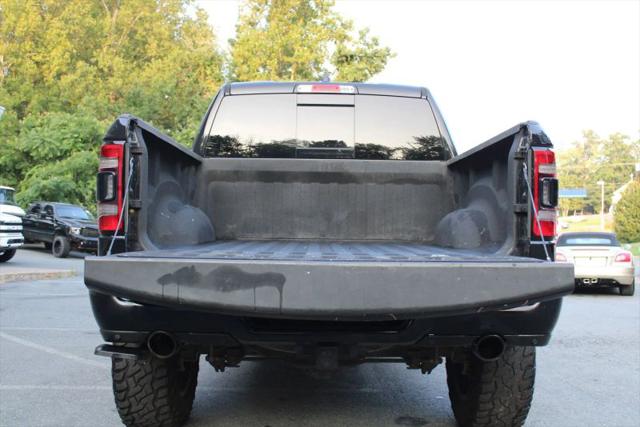 2019 Ram 1500 Laramie Crew Cab 4x4 57 Box