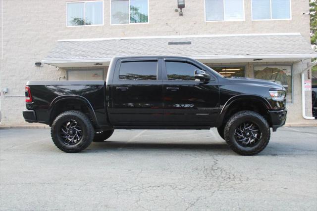 2019 Ram 1500 Laramie Crew Cab 4x4 57 Box