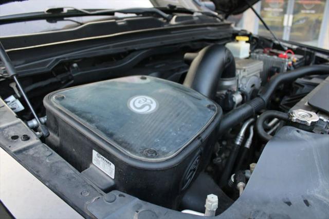 2019 Ram 1500 Laramie Crew Cab 4x4 57 Box