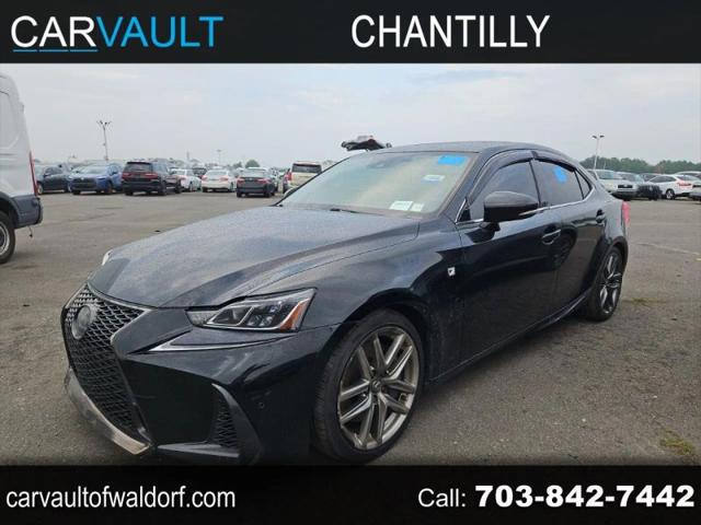 2019 Lexus IS 350 350 for sale in Chantilly, VA