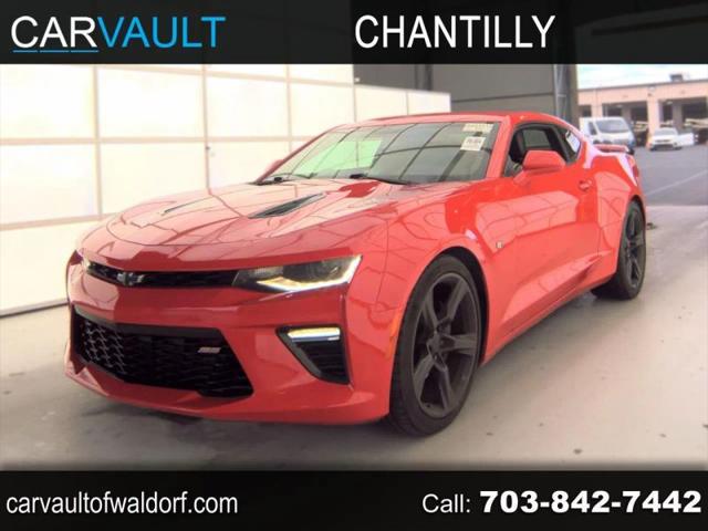 2016 Chevrolet Camaro 2SS for sale in Chantilly, VA