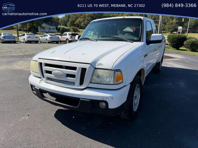 2007 Ford Ranger Sport for sale in MEBANE, NC
