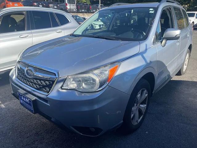 2014 Subaru Forester 2.5i Touring for sale in Naugatuck, CT