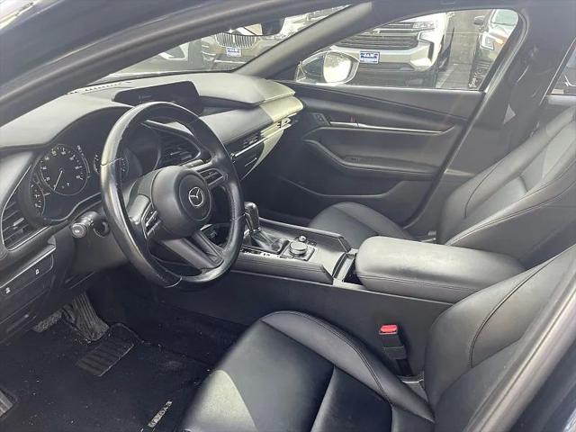 2021 Mazda Mazda3 Select