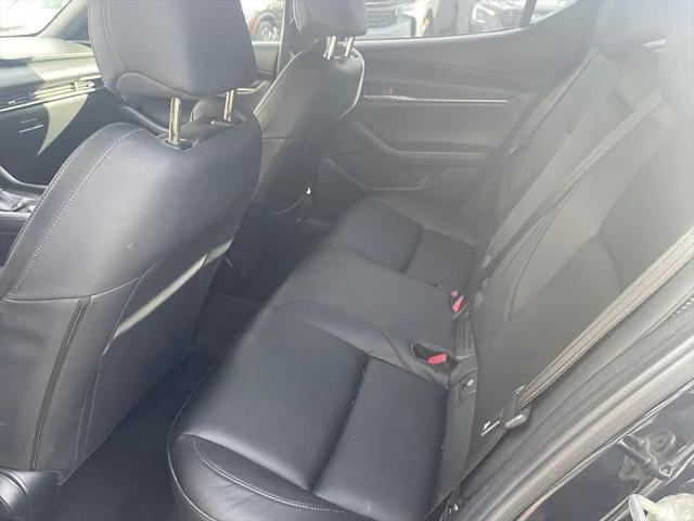 2021 Mazda Mazda3 Select