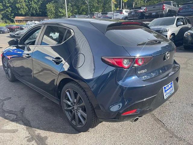 2021 Mazda Mazda3 Select