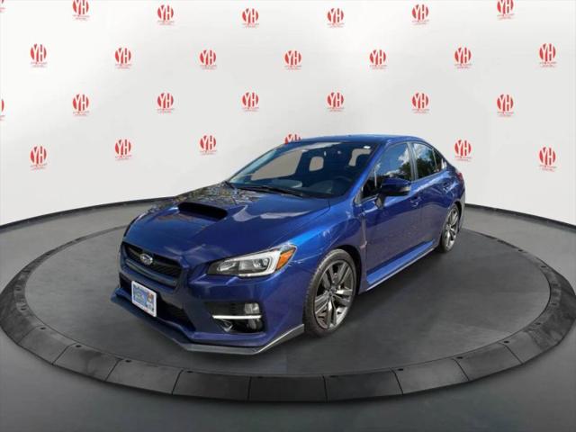2016 Subaru WRX Limited for sale in Rensselaer, NY