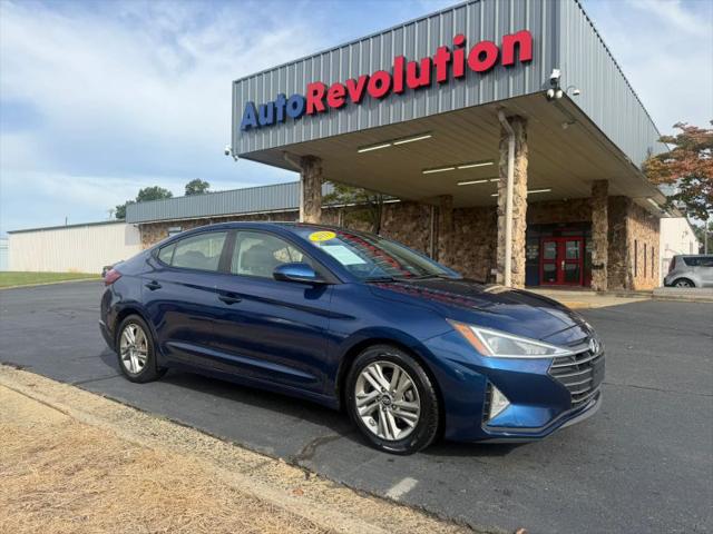 2019 Hyundai Elantra SEL for sale in Gastonia, NC