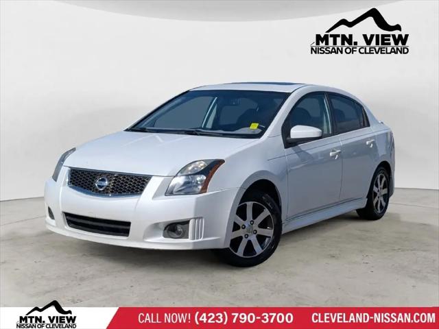 2011 Nissan Sentra 2.0SR for sale in McDonald, TN