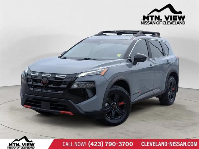 2025 Nissan Rogue Rock Creek for sale in McDonald, TN